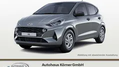 Grau Gebraucht 2025 Hyundai i10 Select Kleinwagen | 14.995 € (Guter Preis)