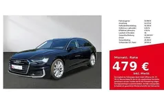 Vesuvgrau metallic Gebraucht 2021 Audi S6 Ambiente Kombi | 53.880 € (Fairer Preis)