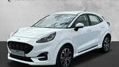 Gebraucht 2021 Ford Puma ST-Line SUV | 18.300 € (Guter Preis)