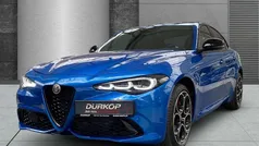 Blu misano, metallic Neu 2025 Alfa Romeo Giulia Veloce Limousine | 54.960 € (Fairer Preis)