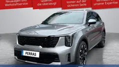 Stahlgrau Neu 2024 Kia Sorento Platinum SUV | 55.690 € (Fairer Preis)