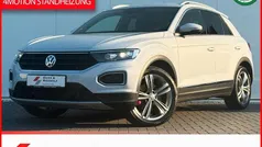 Silber Gebraucht 2019 VW T-Roc Sportline SUV | 24.890 € (Fairer Preis)