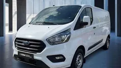 Weiß Gebraucht 2022 Ford Transit Custom Trend Van / Kleinbus | 16.990 € (Superpreis)
