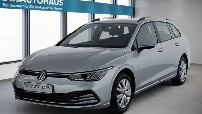 Brugt VW Golf VIII Life 116 HK (85 kW) 2023 Sølv Stationcar