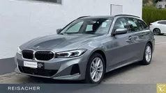 Gebraucht 2024 BMW 318 Shadowline Kombi | 32.699 € (Guter Preis)