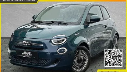 Nouă Fiat 500 65 CP (47 kW) 2025 Verde Berlinǎ