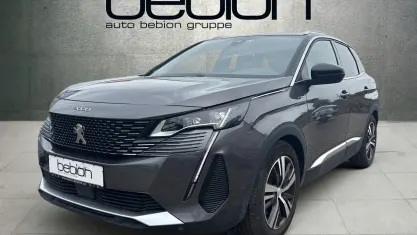 Gebraucht Peugeot 3008 GT 224 PS (164 kW) 2023 Grau SUV