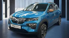 Blau Gebraucht 2023 Dacia Spring Extreme Kleinwagen | 14.490 € (Fairer Preis)
