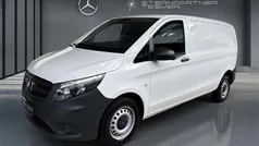 Gebraucht 2021 Mercedes Vito Van / Kleinbus | 21.948 € (Guter Preis)