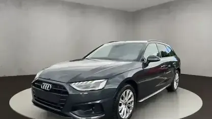 Gebraucht Audi A4 Ambiente 163 PS (119 kW) 2021 Manhattangrau metallic Kombi