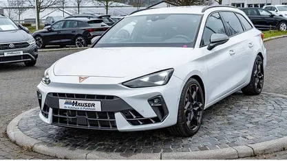 Gebraucht 2025 Cupra Leon VZ Kombi | 36.895 € (Superpreis)