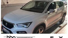 Weiß Gebraucht 2022 Seat Ateca Style SUV | 27.430 € (Superpreis)