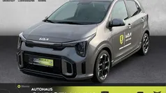 Astrograu Gebraucht 2025 Kia Picanto GT-Line Kleinwagen | 17.990 € (Fairer Preis)