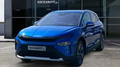 Blau Neu 2025 Skoda Elroq Loft SUV | 43.490 € (Superpreis)