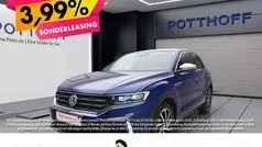 Gebraucht 2020 VW T-Roc R SUV | 28.522 € (Fairer Preis)