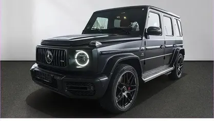 Gebraucht Mercedes G63 AMG AMG 585 PS (430 kW) 2022 SUV