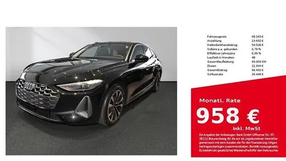 Gebraucht Audi A5 Business 299 PS (219 kW) 2026 Kombi