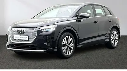 Gebraucht Audi Q4 e-tron Sport 150 kW (204 PS) 2023 Mythosschwarz SUV