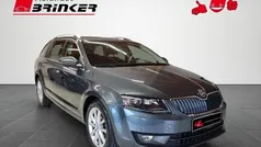 Grau Gebraucht 2016 Skoda Octavia Style Kombi | 14.330 € (Etwas zu teuer)