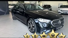 Lack obsidianschwarz Gebraucht 2024 Mercedes E220 Kombi | 52.230 € (Fairer Preis)