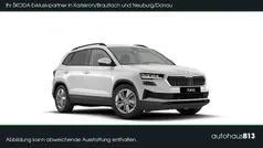 Moonweiß perleffekt Neu 2025 Skoda Karoq Selection SUV | 40.990 € (Fairer Preis)