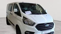 Frostweiß Gebraucht 2019 Ford Transit Custom Trend Abholung | 14.290 € (Guter Preis)