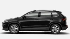 Blackmagic perleffekt Neu 2025 Skoda Karoq Selection SUV | 32.732 € (Guter Preis)