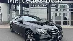 Schwarz Gebraucht 2020 Mercedes E300 AMG Limousine | 36.990 € (Fairer Preis)