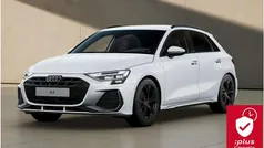Weiß Gebraucht 2025 Audi A3 Sportback S-Line Limousine | 34.990 € (Fairer Preis)