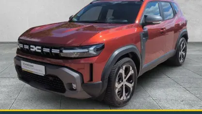 Gebraucht Dacia Duster Journey 101 PS (74 kW) 2025 Braun SUV