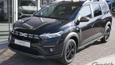 Schwarz Neu 2025 Dacia Jogger Extreme Van / Kleinbus | 26.490 € (Fairer Preis)
