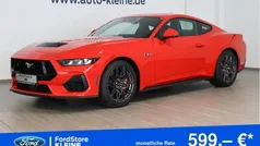 Racerot Neu 2025 Ford Mustang GT Fastback Coupé | 56.990 € (Guter Preis)