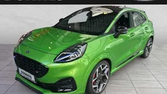 Grün Gebraucht 2021 Ford Puma ST SUV | 24.880 € (Fairer Preis)