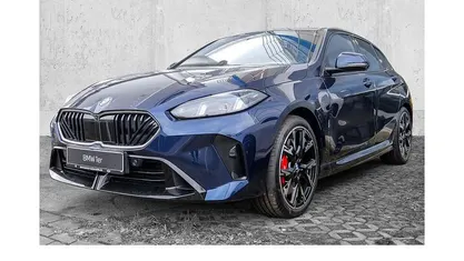 Neu BMW 123 M Sport 204 PS (150 kW) 2025 Blau Kleinwagen