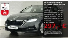 Gebraucht 2023 Skoda Octavia Ambition Kombi | 22.824 € (Fairer Preis)