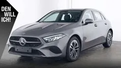 Grau Gebraucht 2023 Mercedes A200 Advanced Limousine | 30.250 € (Fairer Preis)