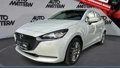 Weiß Gebraucht 2021 Mazda 2 Kizoku Limousine | 13.990 € (Fairer Preis)