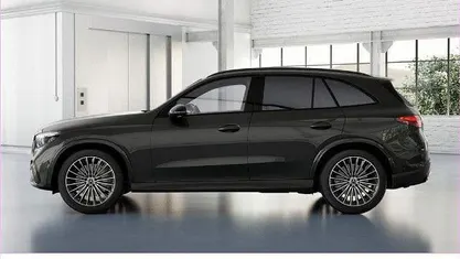 Brugt Mercedes GLC220 197 HK (144 kW) 2026