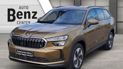 Nouă Skoda Kodiaq Selection 150 CP (110 kW) 2026 Auriu SUV