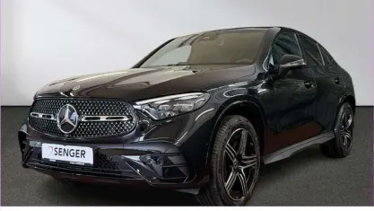 Gebraucht Mercedes GLC450 AMG 367 PS (269 kW) 2026 Lack obsidianschwarz met SUV