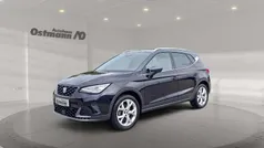 Schwarz Gebraucht 2022 Seat Arona FR SUV | 19.671 € (Fairer Preis)