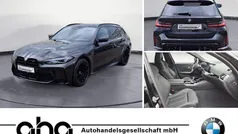 Schwarz Gebraucht 2024 BMW M3 Performance Kombi | 84.660 € (Guter Preis)