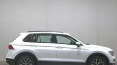 Weiss Gebraucht 2020 VW Tiguan Comfortline SUV | 18.980 € (Guter Preis)