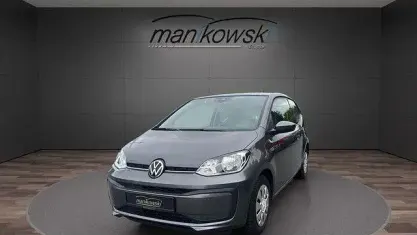 Gebraucht VW up! Move 65 PS (47 kW) 2023 Grau Kleinwagen