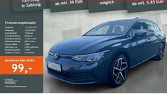 Gebraucht 2022 VW Golf VIII Life Kombi | 20.740 € (Guter Preis)