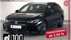 Black metallic Gebraucht 2024 VW Passat R-line Kombi | 44.490 € (Fairer Preis)