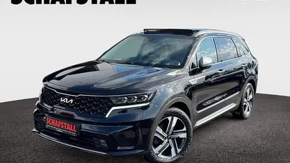 Usata Kia Sorento Platinum 265 CV (194 kW) 2022 Nero SUV