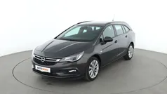 Grau Gebraucht 2016 Opel Astra Edition Kombi | 11.900 € (Fairer Preis)