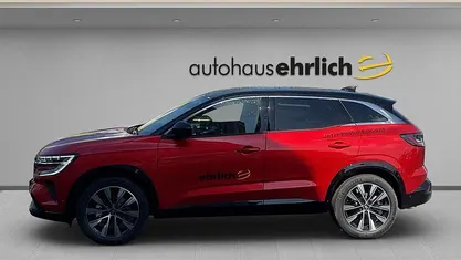 Gebraucht Renault Austral Techno 200 PS (147 kW) 2024 Rot SUV