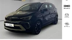 Blau Gebraucht 2022 Opel Crossland Elegance SUV | 18.798 € (Fairer Preis)
